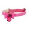 Collier pour chat "Butterfly" Couleur : rose