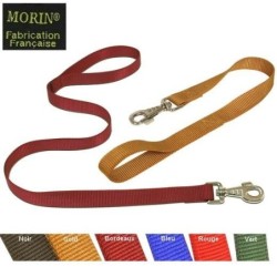 Laisse nylon pour chien et...