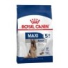 Maxi Adult 5+  Royal Canin. Croquettes chien adulte de grande taille. 15kg