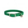 Collier pour chat et chaton Vert