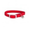 Collier pour chat et chaton Rouge