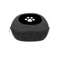 Abri douillet Liva pour chat