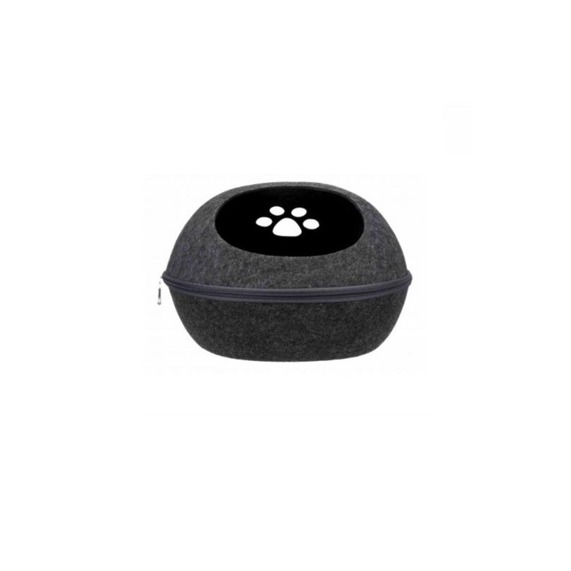 Abri douillet Liva pour chat