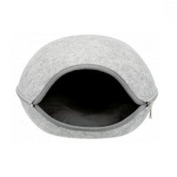 Abri douillet Luna pour chat