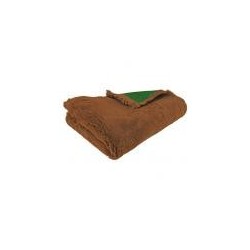 Tapis Thermo Bed Pro - Qualité professionnelle - Marron Taille : 75 x 50 cm