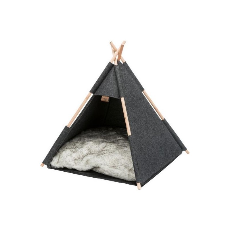 Abri tipi pour chats