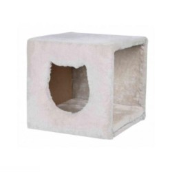 Abri douillet en peluche...