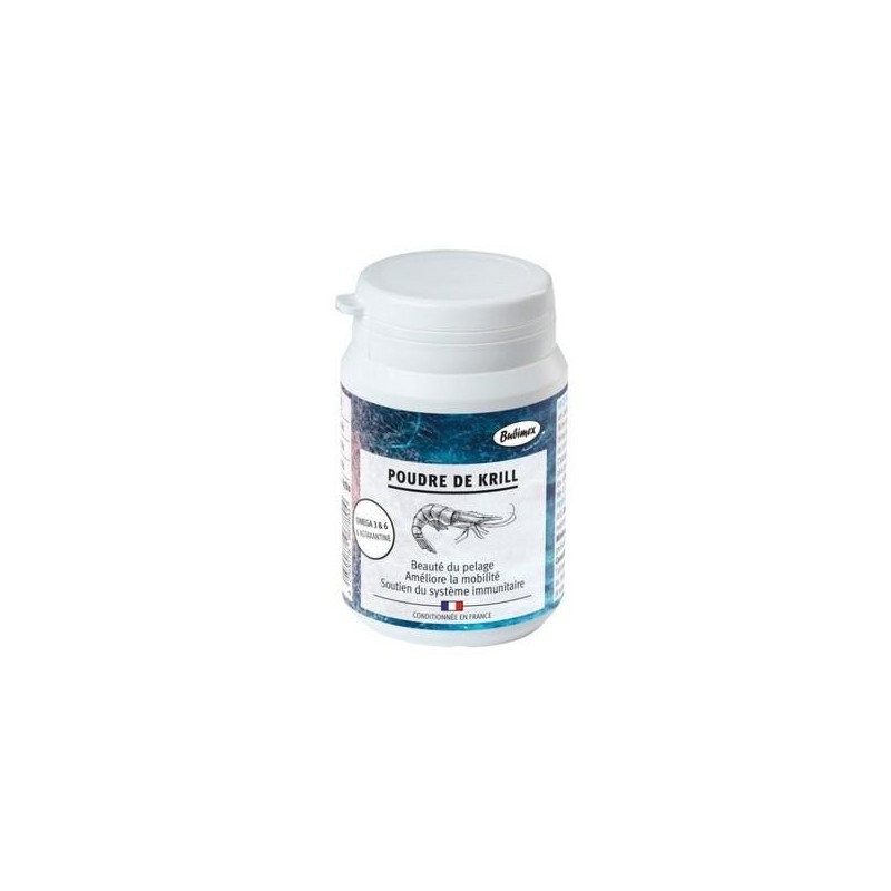Poudre de Krill - Bubimex 60g