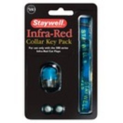 Clé infra-rouge pour...