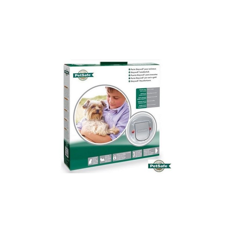 Porte ultra plate  - Staywell maxi 10kg