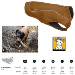 K-9 Overcoat Veste...