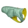 Manteau doudoune QUINZEE Verte - Veste chaude Ruffwear pour chien
