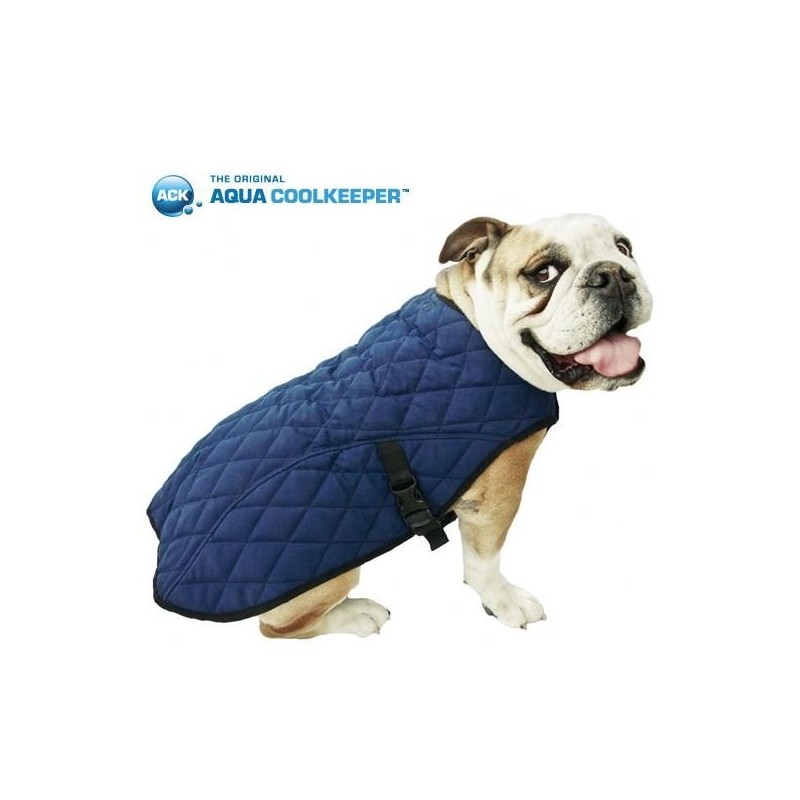 Veste rafraîchissante pour chien - Aqua CoolKeeper  Désignation : Veste XXL