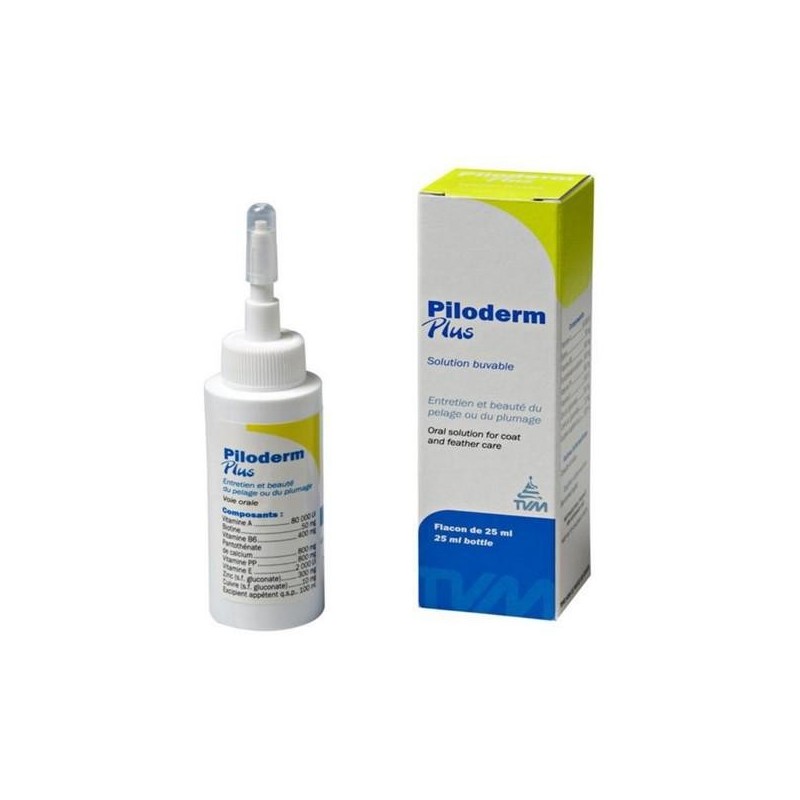 Piloderm Plus 25ml