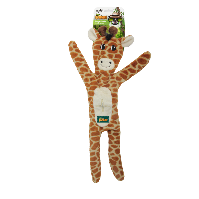 AFP Safari - Girafe de la jungle