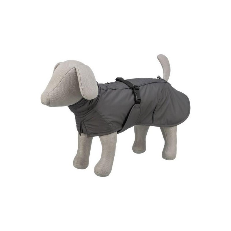 Manteau Limoux - Trixie S: 36 cm. gris