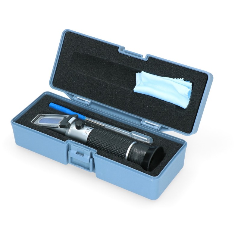 Appareil de mesure du colostrum (Refracto)