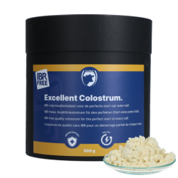 Excellent colostrum (sans...