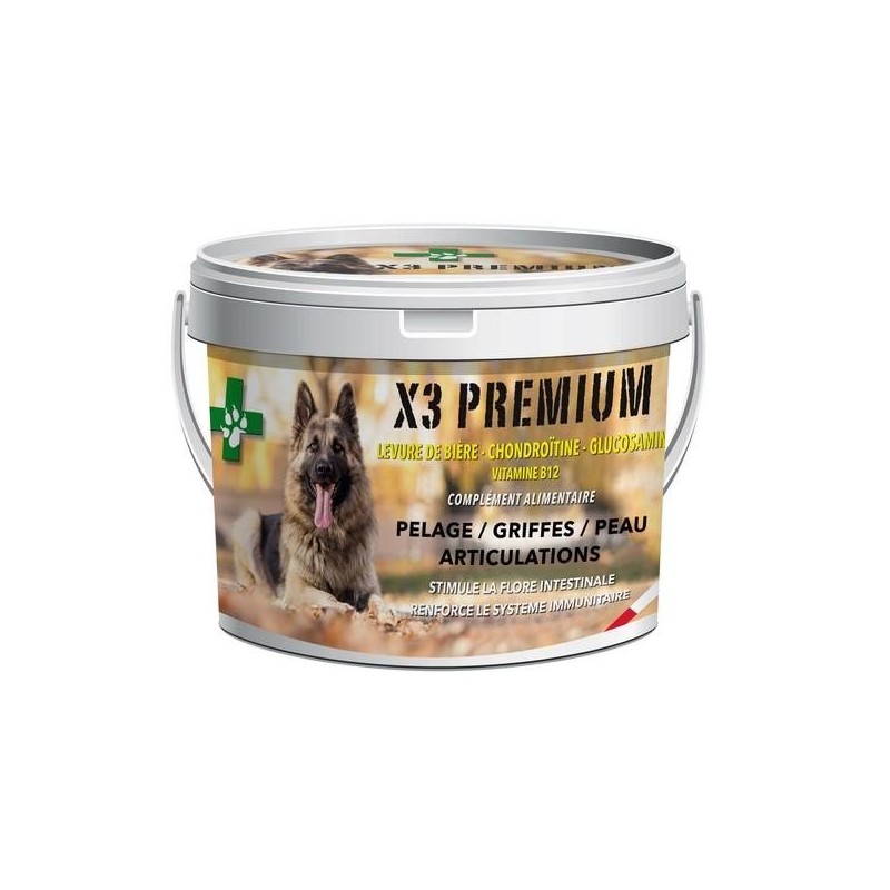 X3 Premium - complément alimentaire 1kg