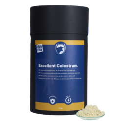 Excellent colostrum (sans...
