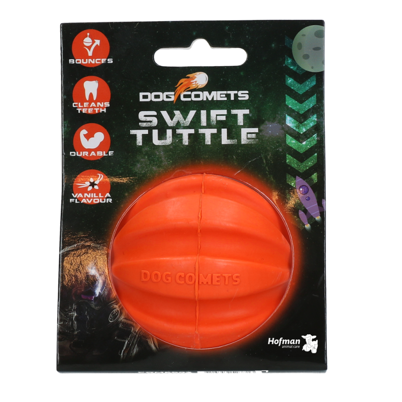 Chien Comètes Swift Tuttle Orange
