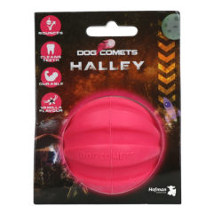 Chien Comètes Halley Rose