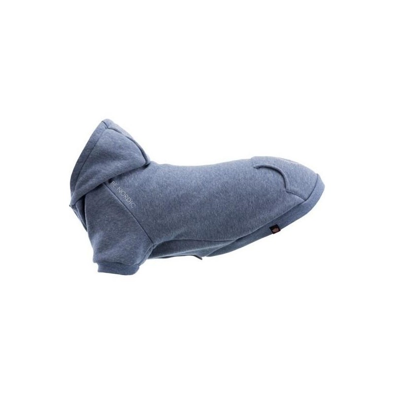 Sweat à capuche Flensburg - BE NORDIC L: 55 cm