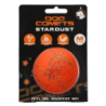 Chien Comètes Stardust Orange M