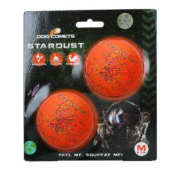 Comètes pour chien Stardust...
