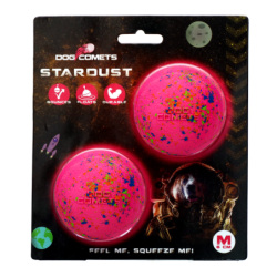 Comètes pour chien Stardust...