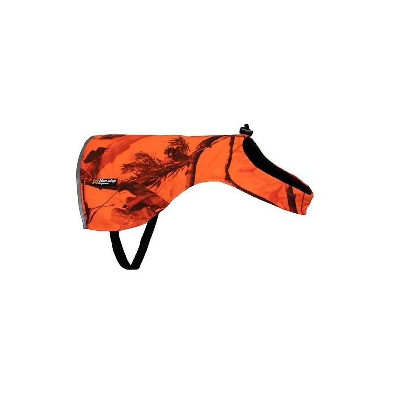 Veste de chasse pour chien CAMO COVER / NON-STOP Dogwear Taille : S