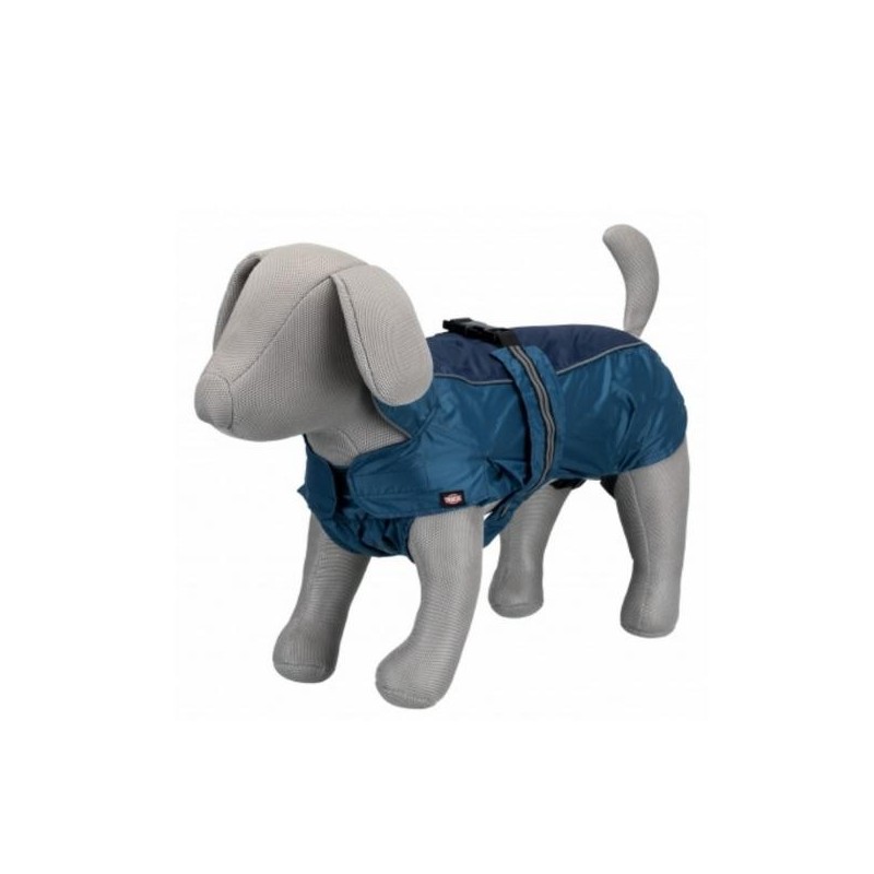 Imperméable Rouen - coupe spéciale adaptée aux Carlins, Bouledogues français et anglais Taille : XS-30