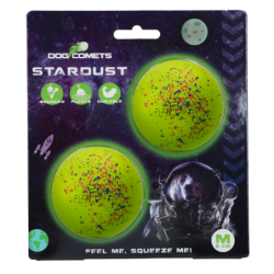 Comètes pour chien Stardust...