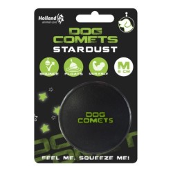 Dog Comets Stardust...