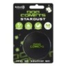 Dog Comets Stardust Noir/Vert M