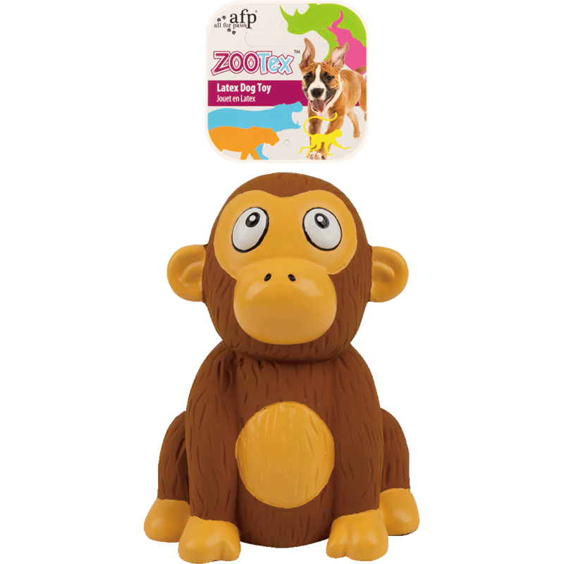 AFP ZooTex Christopher Chimp