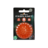 Boule à picots exoplanète pour chien et comète S Orange