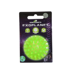 Balle à picots exoplanètes...