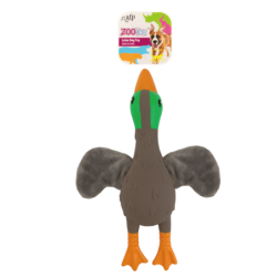 Canard à ailes souples AFP...