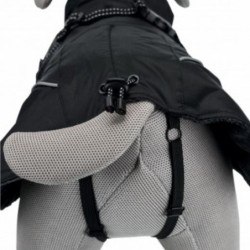 Manteau d’hiver Brizon Taille : XS-30