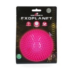 Balle à picots exoplanètes...