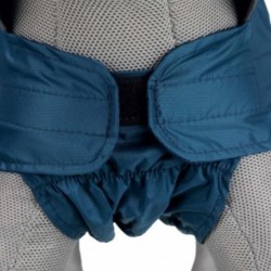 Imperméable Rouen - coupe spéciale adaptée aux Carlins, Bouledogues français et anglais Taille : S-34