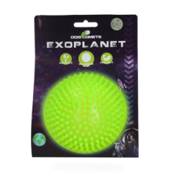 Balle à picots exoplanètes...