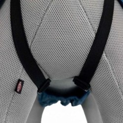 Imperméable Rouen - coupe spéciale adaptée aux Carlins, Bouledogues français et anglais Taille : S-38