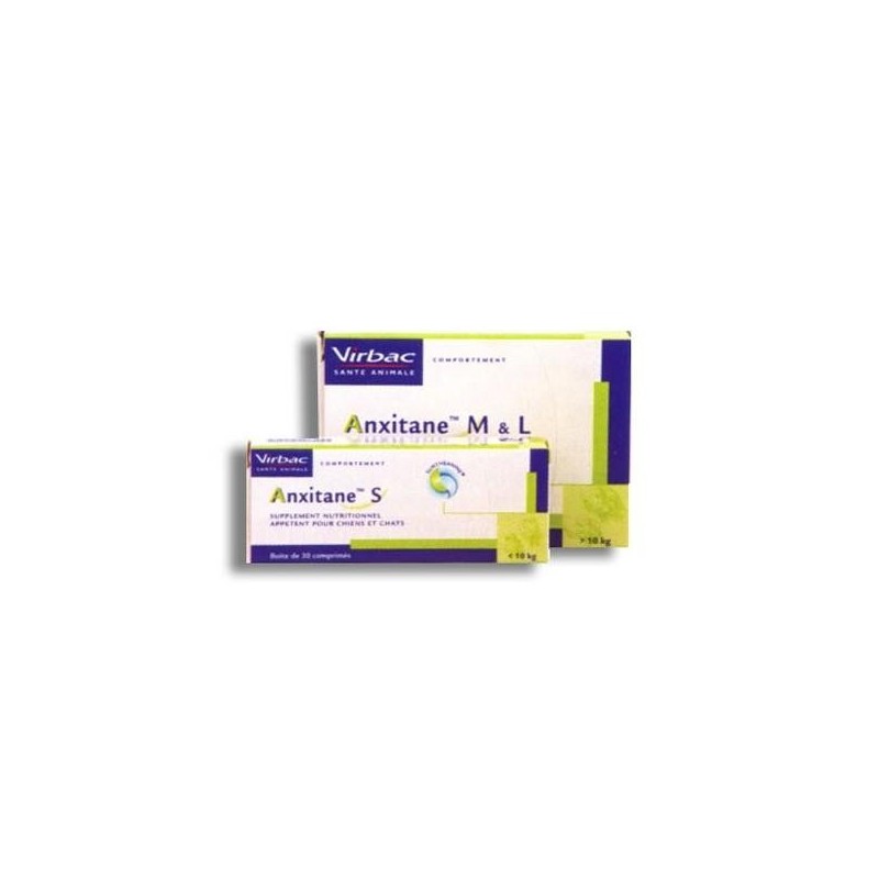 Anxitane - Contre le stress et l’anxiété  S