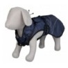 Manteau chien duo avec harnais Taille : M-50