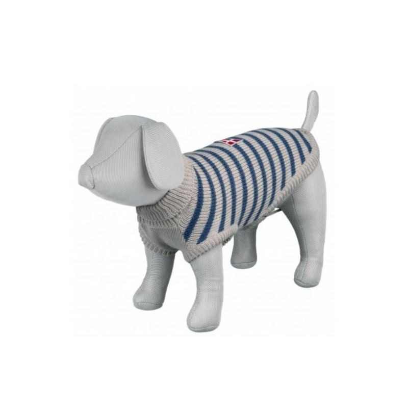 Pullover pour chien Milton Taille : M-50