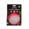 Boule de lune phosphorescente pour chien Comètes L Rose