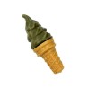 Cône glacé pour chien Soft Ice vert