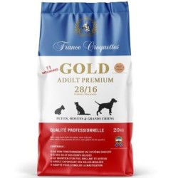 France Croquettes Gold...